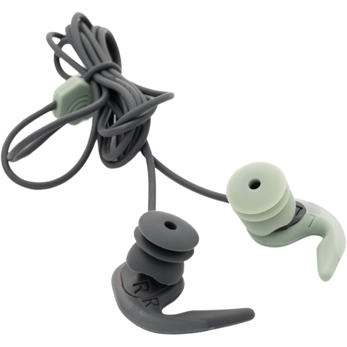 2026 SurfEars 4.0 Ear Plugs SESEPA4BKSANS - Black / Sage